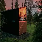 Magical Pond Nature Igloos Rezort