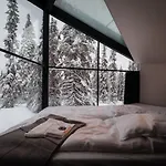 Magical Pond Nature Igloos Ruka