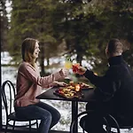 Magical Pond Nature Igloos Rezort Ruka