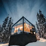 Rezort Magical Pond Nature Igloos Ruka