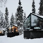 Magical Pond Nature Igloos Rezort Ruka
