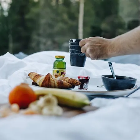 Magical Pond Nature Igloos Resort 3*