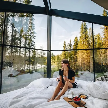 Magical Pond Nature Igloos Resort 3*