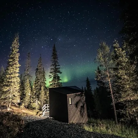 Magical Pond Nature Igloos