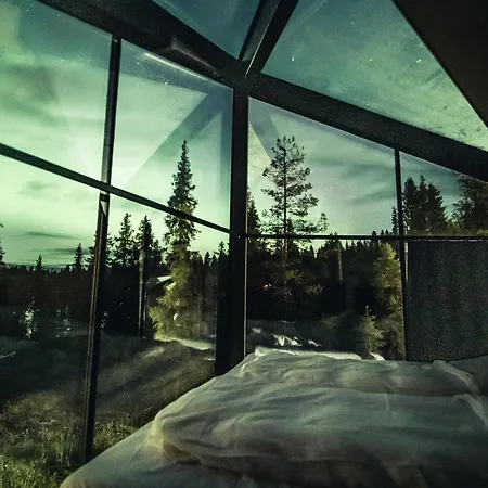 Magical Pond Nature Igloos