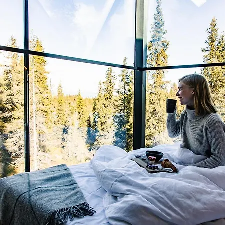 Magical Pond Nature Igloos Rezort
