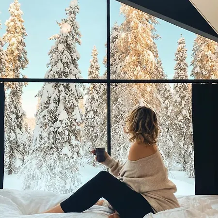 Magical Pond Nature Igloos Resort