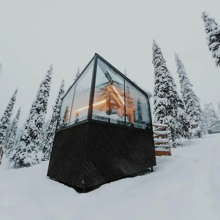 Magical Pond Nature Igloos Üdülőközpont Ruka
