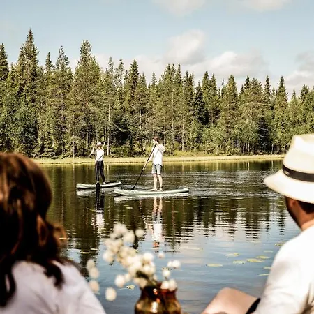 Magical Pond Nature Igloos 3* Ruka