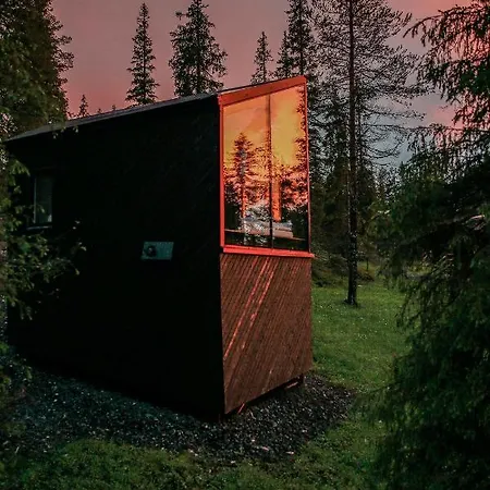 Magical Pond Nature Igloos Rezort