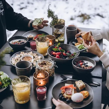 Magical Pond Nature Igloos 3* Ruka