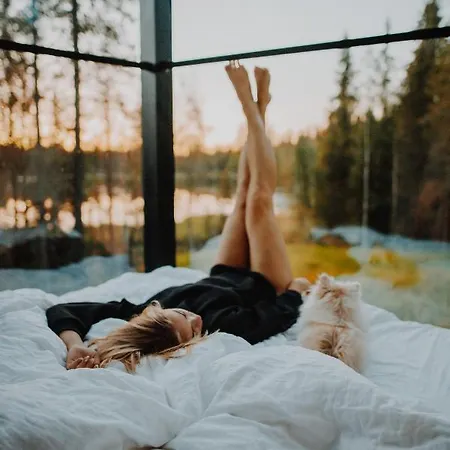 Magical Pond Nature Igloos Resort 3*