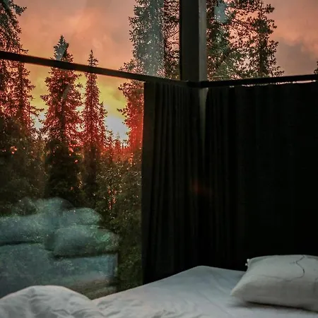 Magical Pond Nature Igloos 3* Ruka