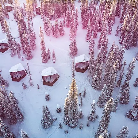 Magical Pond Nature Igloos Üdülőközpont 3*