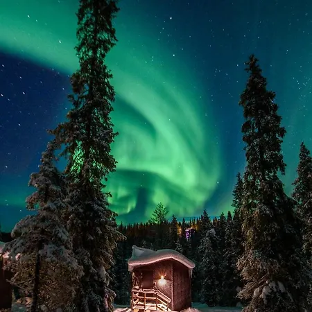 Magical Pond Nature Igloos Rezort