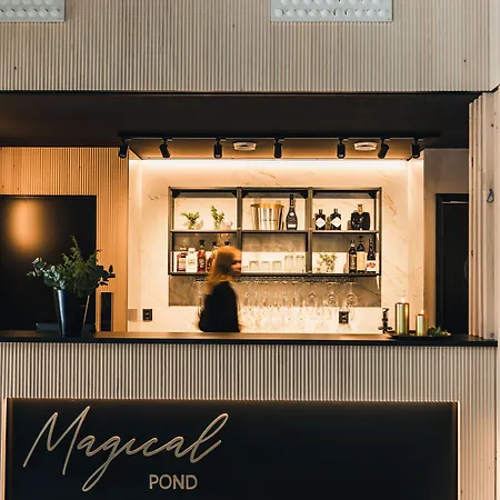 Magical Pond Nature Igloos Resort Ruka