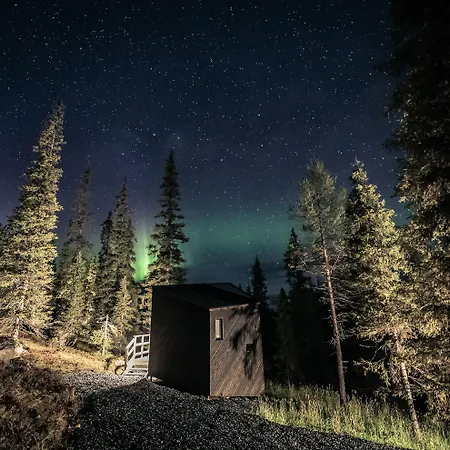 Üdülőközpont Magical Pond Nature Igloos