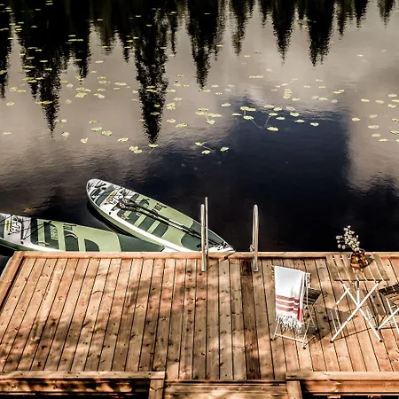 Magical Pond Nature Igloos