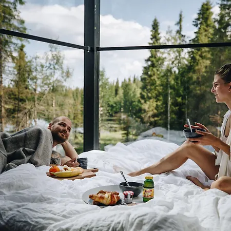 Magical Pond Nature Igloos 3* Ruka