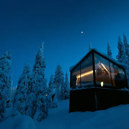 Magical Pond Nature Igloos