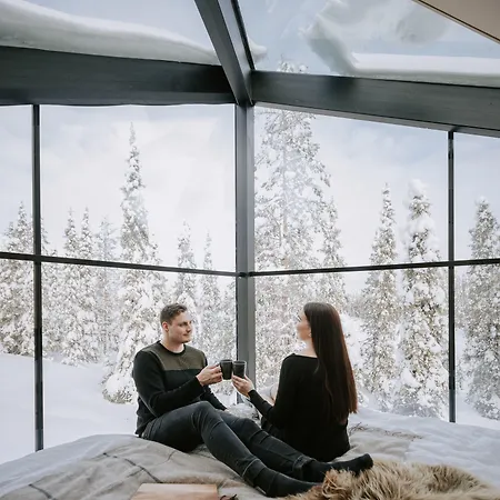 Magical Pond Nature Igloos