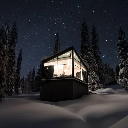 Üdülőközpont Magical Pond Nature Igloos 3*