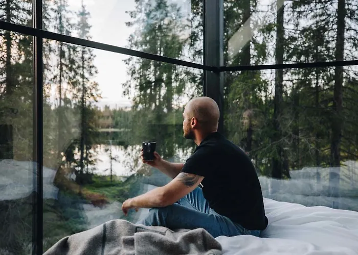 Magical Pond Nature Igloos 3*