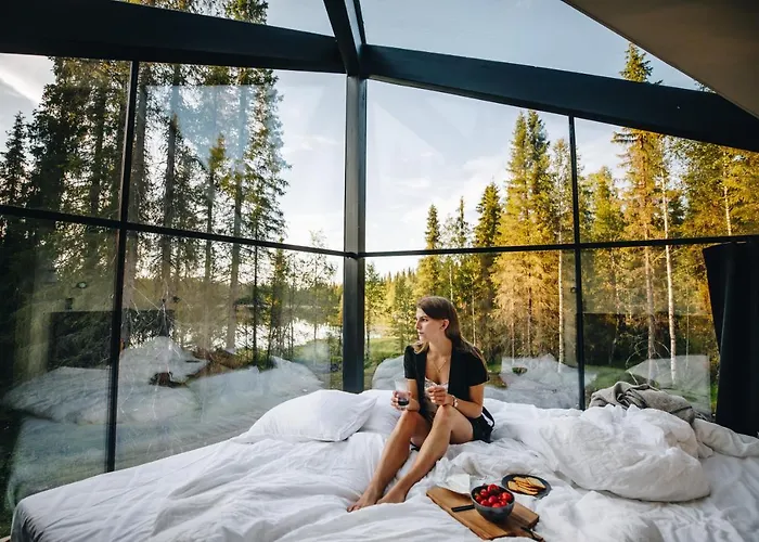 Magical Pond Nature Igloos Resort 3*