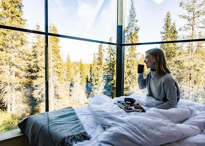 Magical Pond Nature Igloos Resort