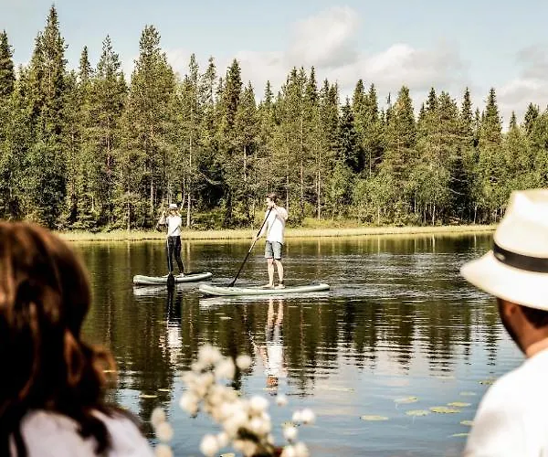 Magical Pond Nature Igloos 3* Ruka