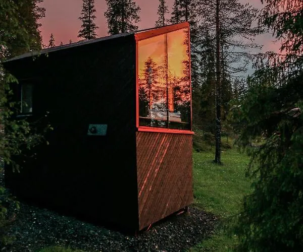 Magical Pond Nature Igloos Resort