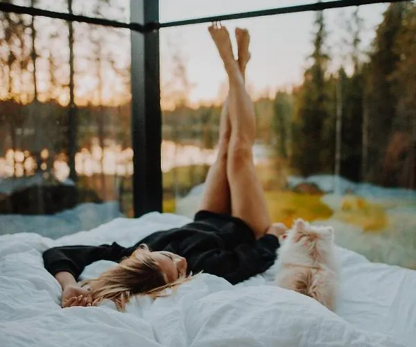 Magical Pond Nature Igloos Resort 3*