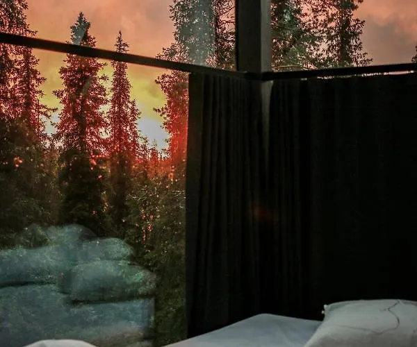 Magical Pond Nature Igloos 3* Ruka