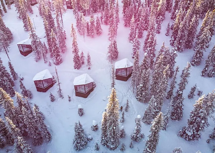 Magical Pond Nature Igloos Resort 3*