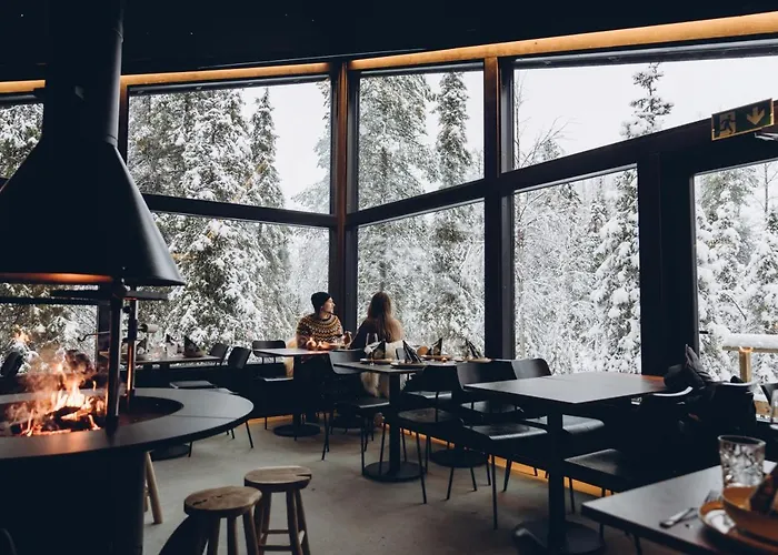 Resort Magical Pond Nature Igloos