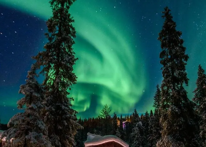 Magical Pond Nature Igloos Resort
