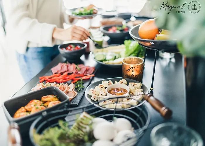 Magical Pond Nature Igloos 3* Ruka