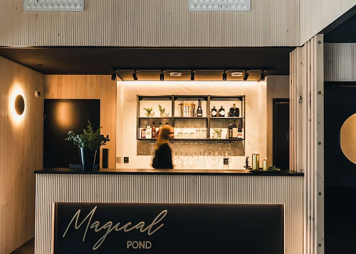 Magical Pond Nature Igloos Resort Ruka