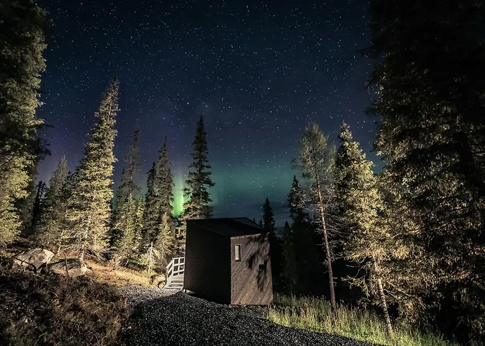 Resort Magical Pond Nature Igloos