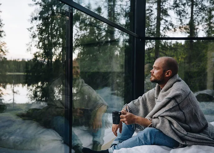 Magical Pond Nature Igloos Resort 3*