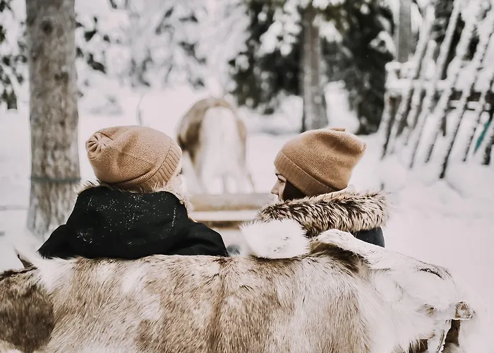 Magical Pond Nature Igloos Resort